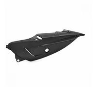 Lato posteriore del rivestimento lasciato TNT nero metallizzato per scooter