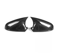 Lato Retrovisore Calotta Calotte Coprispecchietto Laterale Per Opel Per Astra J MK6 2010-2013 - Guscio Protettivo Per Specchietto Esterno(Aspetto saia)