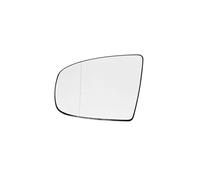 Lato Retrovisore Specchio Vetro Lenti Per Specchietti Retrovisori Riscaldati Per BMW X6 E71 E72 X5 E70 LCI 2007-2013, Ausiliarie Parcheggio E Retromarcia, Campo Ampio(Sinistra)