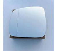 Lato Retrovisore Specchio Vetro Specchietti Retrovisori Esterni Per VW Per Transporter T5 Per Caddy 2003-2009, Lenti Di Retromarcia Riscaldate E Ausiliarie(Sinistra)