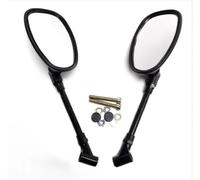 Lato Sinistro Destro Per KEEWAY Per K Light 125 Per K Light 202 Specchietti Laterali Specchietto Retrovisore Moto Specchietti Moto(1 Pair)