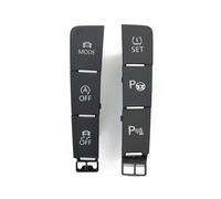 Lato Sinistro Interruttore Volante Multifunzione Per Golf 7 MK7 Auto ESP Pulsante OFF Modalità Start Stop Modello Di Guida OPS Interruttore Assistenza Al Parcheggio Con Cablaggio(1 paio)