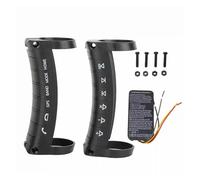 Lato Sinistro Interruttore Volante Multifunzione Volante Per Auto Telecomando Universale Pulsanti Navigazione DVD Wireless Multifunzione, Controller Per Maggior Parte Delle Automobili