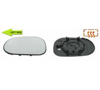 Lato Sinistro Specchietto Esterno Riscaldato SX per Mercedes ML W163 1998 - 2001