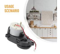 Lato Spazzola Motore Parte Accessorio Per for M210, M210SVacuum Cleaer