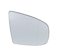 Lato Specchio Vetro 51167174981 51167174982 Per X5 Per E70 2006-2013 Per X6 Per E71 Per E72 2007-2014 Filo Vetro Riscaldato Sinistro Destro 4 Pin(Right)