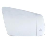 Lato Specchio Vetro Per Benz Per C Per E Per S Per Gla Per lk Per W204 Per W212 Per W221 Sostituzione Grandangolare Per Auto Punto Cieco Riscaldato(Right)