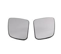 Lato Specchio Vetro Per Per C180 Per C200 Per C220 Per C230 Per C280 Per C350 Per C380 Per W204 2007-2009 Specchietti Retrovisori Riscaldati(Left and right)