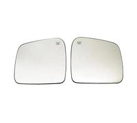 Lato Specchio Vetro Per Dodge Per Durango 2014 2015 2016 2017-2021 Lenti Specchietti Retrovisori Piastre Specchietti Specchietti Retrovisori E Vetri Riscaldati(2PCS A pair)