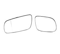 Lato Specchio Vetro Per Fabia Per MK1 2000 2001 2002 2003 2004 2005 2006 2007 2008 Specchietto Retrovisore Riscaldato Con Guida A Sinistra(Left And Right)