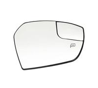 Lato Specchio Vetro Per Ford Per Escape 2017-2018 Lente Riscaldante Specchietto Retrovisore Lente Retromarcia Vetro Specchietto Retrovisore(Right)