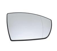 Lato Specchio Vetro Per Ford Per S-Max Per Galaxy Per Kuga Per Escape 2006-2015 Cornice Specchietto Retrovisore Lente In Vetro Cornice Specchietto Laterale(1pc right.)