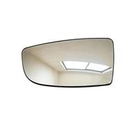 Lato Specchio Vetro Per Ford Per Transit Per MK8 Non Riscaldate 2014-2020 Specchietto Retrovisore In Vetro Sinistro Destro Parafango Posteriore Inferiore(Lower Left)