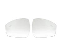 Lato Specchio Vetro Per Jaguar Per E-Pace Per F-Pace Specchietto Retrovisore Laterale Vetro Lenti(Blind spot assist-2)