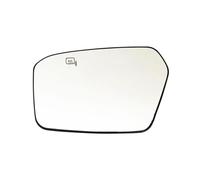 Lato Specchio Vetro Per Mercury Per Milano 2010 2011 2012 Specchietto Retrovisore Auto Laterale Lenti Riscaldabili Punti Ciechi