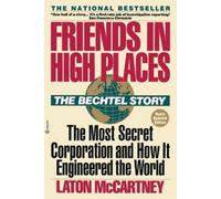 Laton McCartney Friends in High Places (Tascabile)