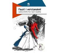 Latona Faust 1 verstanden Lektürehilfe frei nach Goethe (Tascabile)