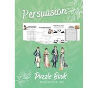 Latonya Ranel-Williams Persuasion Puzzle Book (Tascabile)