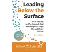 Latonya Wilkins Leading Below the Surface (Tascabile)