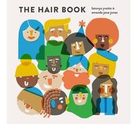 LaTonya Yvette The Hair Book (Copertina rigida)
