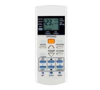 LATOOR 1pc Condizionatore Aria Condizionata Telecomando for Panasonic Regolatore A75C3407 A75C3623 A75C3625 KTSX003 A75C3297