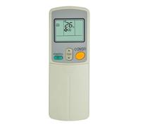 LATOOR 1pc Condizionatore D'aria A/C Condizionata Telecomando Adatto for Daikin ARC433A2 ARC423A6 ARC423A17 ARC423A5