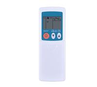 LATOOR 1pc Condizionatore D'aria Telecomando for Mitsubishi MSZ-A09YV MSZ-A18YV KM04F MSH-26SV MSH-30SV 2183P MSC-A12YV