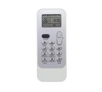LATOOR 1pc DG11J1-31 Remote Fit for Whirlpool Condizionatore D'aria Telecomando AC Telecomando DG11J1-36 DG11J1-51