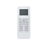 LATOOR 1pc Telecomando Condizionatore D'aria GYKQ-52, Telecomando Per TCL Condizionatore D'aria, ECO Riscaldamento E Raffreddamento, SALUTE