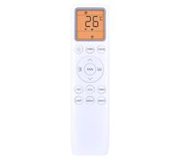LATOOR Telecomando 1pc per Condizionatore d'Aria TCL 22013-002425 TAC-12CSA