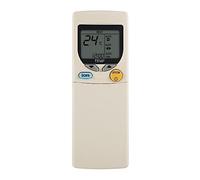 LATOOR Telecomando for aria condizionata 1pc for controller condizionatore A/C Panasonic A75C2624