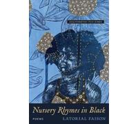 Latorial Faison Nursery Rhymes in Black (Tascabile) Permafrost Prize