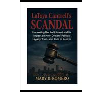 LaToya Cantrell’s Scandal: Unraveling Her Indictment and Its Impact on New Orleans’ Political Legacy, Trust, and Path to Reform