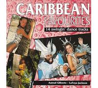 LaToya Jackson, Brazil, Osibisa, Astrud Gilberto..