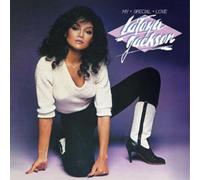 LaToya Jackson My Special Love (CD) Deluxe Album