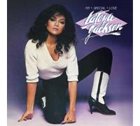 LaToya Jackson My Special Love (CD) Deluxe Album