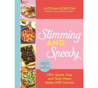 Latoyah Egerton Slimming and Speedy (Copertina rigida)