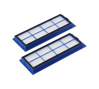 LatoYard 2 filtri per polveri sottili con protezione filtro lavabile e riutilizzabile, filtro dell'aria di scarico per aspirapolvere Medion X40-SW (MD 20040)