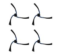 LatoYard 4 spazzole laterali compatibili con Samsung per modelli Navibot Sr8750 Sr8855 Vr10F71 Sr8895 Accessori per aspirapolvere Set di filtri per aspirapolvere Parti di ricambio per aspirapolvere