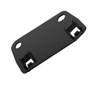 LatoYard 690822 Guida asta di spinta 495248, metallo ReplacementPart | 690822 Asta di spinta guida 495248 per la sostituzione, riparazione robusta del treno della valvola del motore del perno di