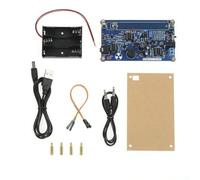 LatoYard Assemblato fai da te per esperimenti di radiazioni Geiger Counter Kit, compatibile con tubi M4011 STS-5 SBM20 J305, tensione di lavoro 380 V, sviluppo software di interfaccia PC