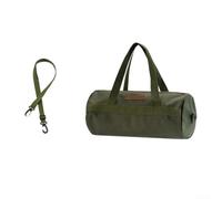 LatoYard Borsa versatile in tela resistente con tracolla, grande capacità con apertura superiore per attrezzi da giardino (piccolo esercito)