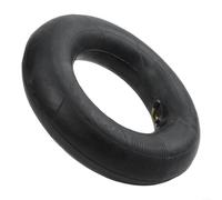 LatoYard Camera d'aria di ricambio 4.10/3.50-6 per pneumatici 4.00-6, camera d'aria in gomma ad alta elasticità per scooter anziani, motozappe, carriole e ruote di bici (bocca piegata)