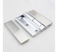 LatoYard Cerniere in lega di zinco resistenti dell'acciaio inossidabile con angolo aperto 135 per l'attrezzatura industriale di automazione dei gabinetti ed i piccoli forni