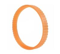 LatoYard Cinghia di trasmissione per pialla in poliuretano arancione 225007-7 compatibile con Makita KP0810C KP0800 BKP180 1900B, parte di ricambio per circonferenza 9,4 pollici