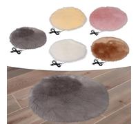 LatoYard Coperta riscaldata USB per cani e gatti, temperatura costante di 28 °C, con tessuto felpato, in pelle impermeabile, 40 cm