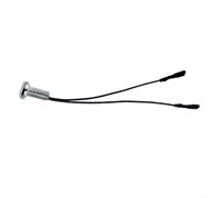 LatoYard Create idea 2Pcs Air Fryer Sensore di Temperatura Sonda 100K-200 per Friggitrice Ad Aria 20 x 10mm
