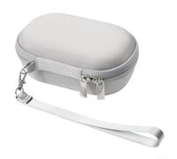 LatoYard Custodia compatta in EVA per mouse Logitech M750 M650 M720 M330 con rigidità strutturale e funzionalità doppia cerniera liscia (grigio)