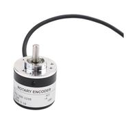 LatoYard Encoder incrementale 50 impulsi per Revolution 2-for Phase Quadrature Output DC 5-24V per Compact Design PLC Control e Motion Systems