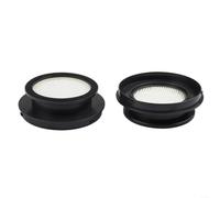 LatoYard Filtro riutilizzabile per aspirapolvere portatile Laresar V7, accessorio di ricambio lavabile per aria pulita e pavimenti igienici, facile installazione, confezione da 2/4/6 (confezione da 2)